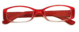 COACH & HORSES Reading Glasses 1.00 2.50 Racing Red  