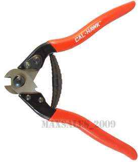 STEEL CABLE SPRING WIRE ROPE CUTTER NEW  
