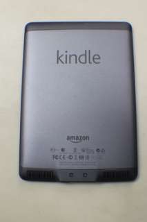  Kindle D01200 3G + WiFi E Reader  