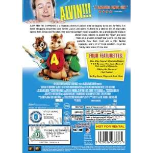 DVD Alvin And The Chipmunks [DVD] [2007] 5039036037075  