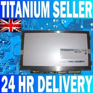 GLOSSY NEW ACER ASPIRE ONE D527 N57DQBB ACER 10.1” LED LCD SCREEN 