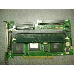  Adaptec SCSI RAID PCI Card AAA 131B/2MB 