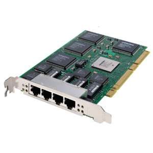  Adaptec 62044 5PK ENET PCI 4CH ( 1824900 ) Electronics