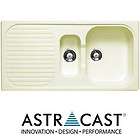 Astracast MSK 1.5 Composite Champagne Kitchen Sink