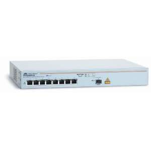  Allied Telesis AT FS708/POE 8 port 10/100TX unmanaged POE 