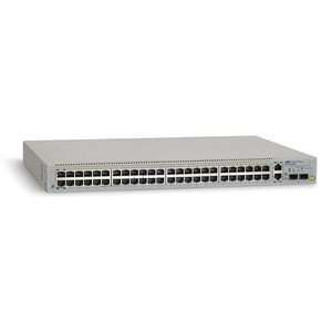  Allied Telesis WebSmart 48 Port Ethernet Switch (AT FS750 