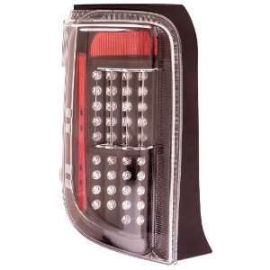 Anzo USA 321160 Scion xB Black LED Tail Light Assembly   (Sold in 