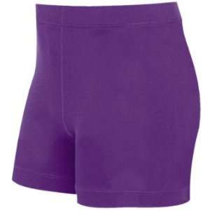  High Five Women s Attack Volleyball Shorts PURPLE WL 