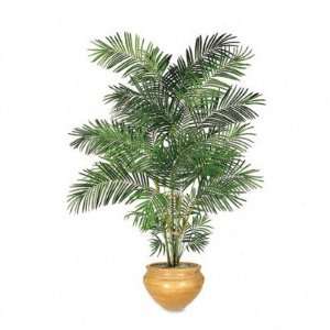  Artificial Areca Palm Tree   6 ft. Overall Height(sold 
