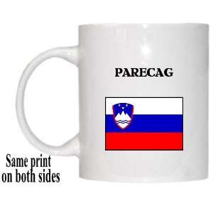  Slovenia   PARECAG Mug 