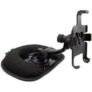  Arkon Deluxe Friction Dash Mount for iPhone   Black Cell 