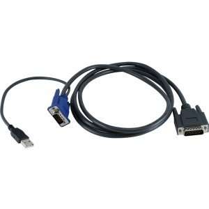  New   Avocent USB Cable   M60869 Electronics