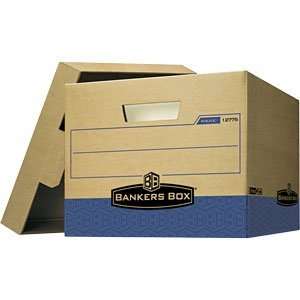  Fellowes Bankers Box R Kive 12x10x15 Letter/Legal 12ct 