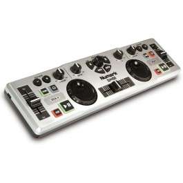 Numark DJ2GO MIDI DJ Controller   USB DJ Controller  