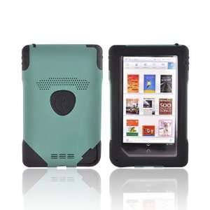   Silicone Case w Screen Protector For Barnes&Nobles Nook Color eBook