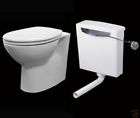 Toilet Cistern Push Button Conversion & Repair Kit   Du