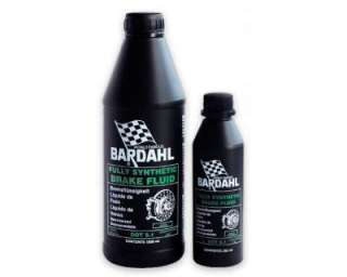 BARDAHL Brake fluid racing dot 5.1 abs a San Giovanni Rotondo 