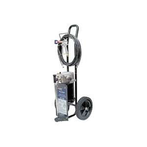 Campbell Hausfeld .34 GPM 3/4 HP Airless Paint Sprayer W/ One Touch 