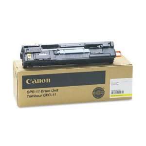  BRAND NEW CANON USA CNM 7622A001AA GPR 11 YELLOW DRUM UNIT 