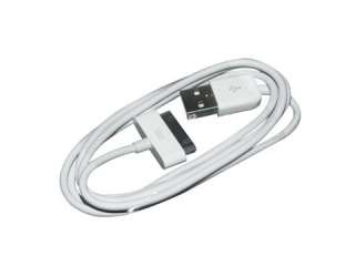 USB Ladekabel Kabel iPhone Sync Datenkabel iPod  
