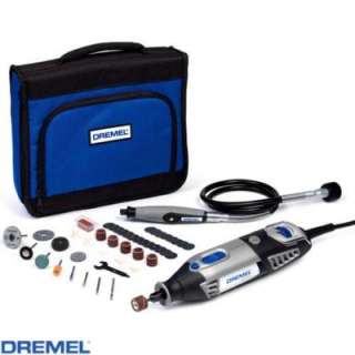 Dremel 4000 45 Rotary Tool FLEX SHAFT Kit + Accessories 8710364048175 