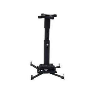  CHIEF MANUFACTURING PROJECTOR CEILING MOUNT KIT BLACK 