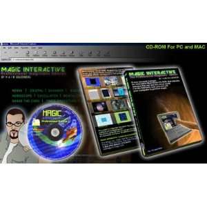  Magic Interactive By Haim Goldberg 