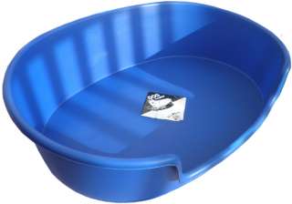 Durable Plastic Dog Bed from KD & Jay
