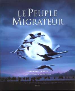   Le peuple migrateur Mongibeaux Jean François Occasion Livre