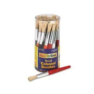 Creativity Street® Colossal Brushes 