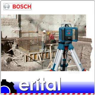 Bosch Livella laser rotante GRL 400 H  