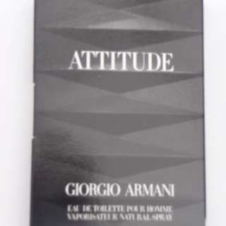 mixed EDT vials inc. Armani Acqua Di Gio Pack 7  