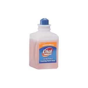 Dial Complete 800ml Antimicrobial Foaming Soap Refill   6 EA