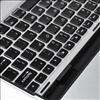 Zubehör , Aluminum Etui Case Cover Bluetooth Keyboard Tastatur für 