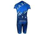   MAILLOT ET CUISSARD(BIB) DE CYCLISME SAXO BANK (#1201S1)