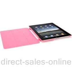 Griffin GB03817 Hard Shell Polycarbonate Pink Intellicase for New iPad 