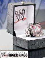 WWE DIVAS Championship Finger RING  