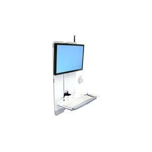  Ergotron StyleView 60 593 216 Lift for Flat Panel Display 
