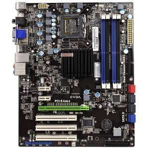 EVGA 113 YW E115 RX NVIDIA nForce 730i SLI Socket 775 ATX Motherboard 