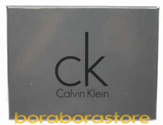 Portafoglio Calvin Klein uomo logato k71120 beige nero grigio blu 
