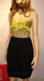 MONSOON Pontello Stunning Silk Dress BNWT Rrp £150 Size 16  