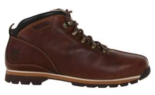 Timberland Mens Boots 41084 Split Rock Brown Leather  