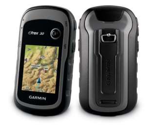 GARMIN ETREX 30 GPS PORTATILE + CARTOGRAFIA TREKMAP ITALIA  