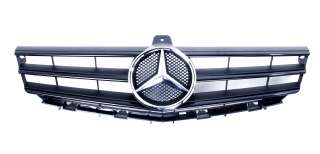 Mercedes Benz Kühlergrill A1698801583 A Klasse W 169 Modellpflege 