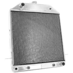  Griffin 4 539BE BAX HiPro Silver Aluminum Radiator for 