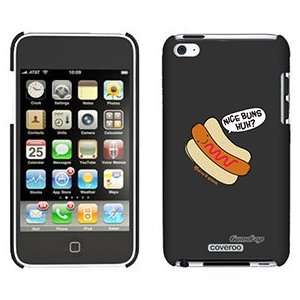   Huh by TH Goldman on iPod Touch 4 Gumdrop Air Shell Case Electronics