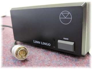 LINN Lingo (OWNED FROM NEW) for the LP12 Sondek  