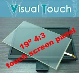   19 4 Wire 43 Resistive Touch Screen Panel Kit