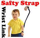 Childrens Kids Toddler Wrist Link Harness Safety Strap