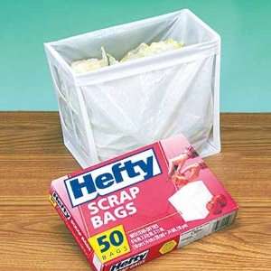  Hefty Scrap Bag Rack (Set of 3)